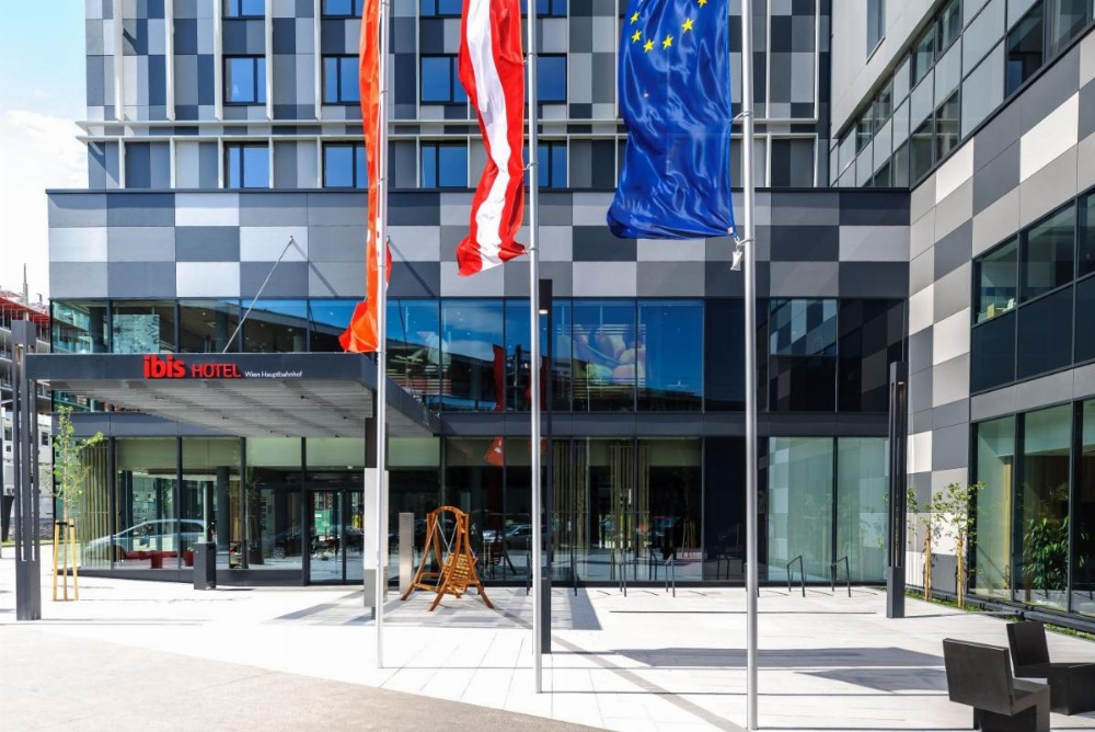 ibis Wien Hauptbahnhof Image 10