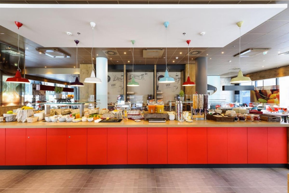 ibis Wien Hauptbahnhof Image 11