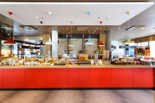 ibis Wien Hauptbahnhof image 11