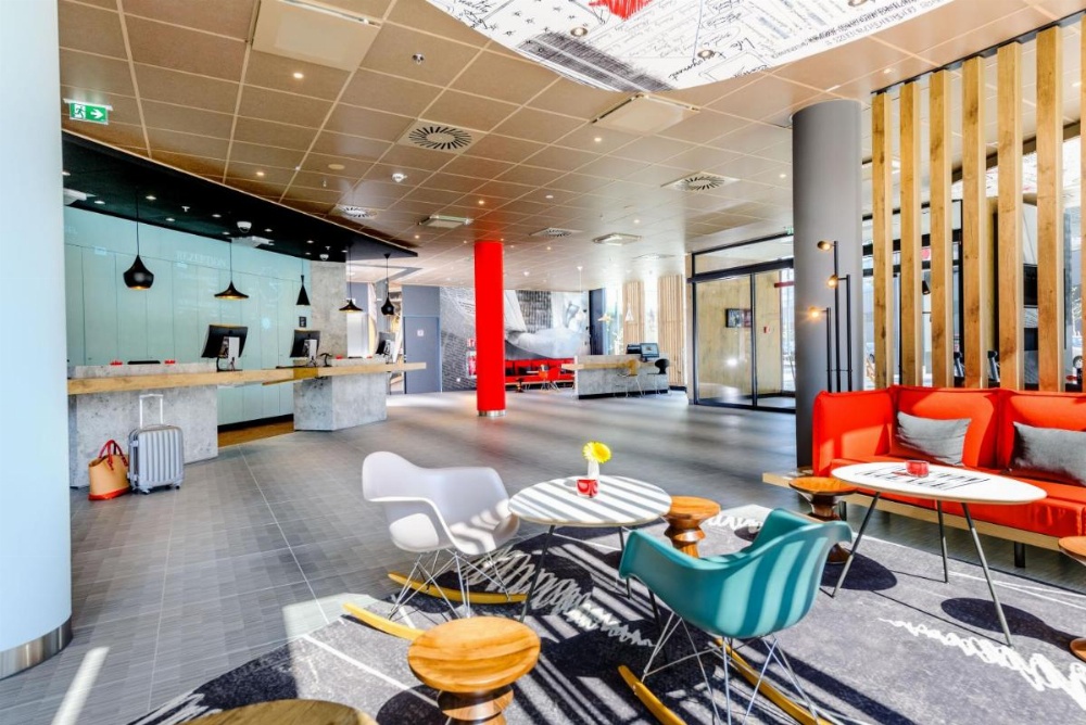 ibis Wien Hauptbahnhof Image 12