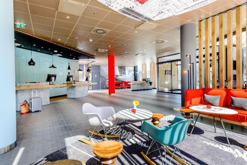ibis Wien Hauptbahnhof image 12