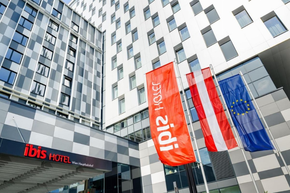 ibis Wien Hauptbahnhof Image 14