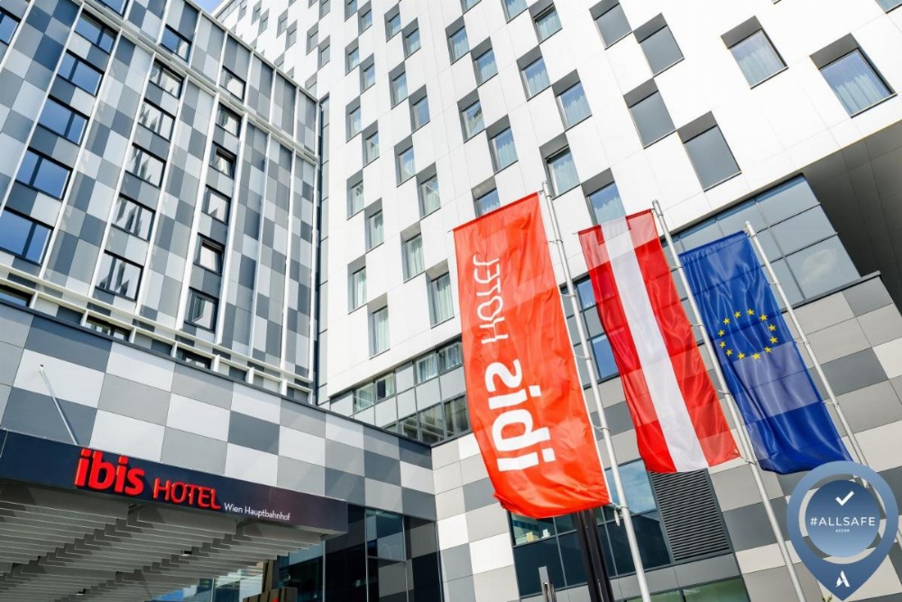 ibis Wien Hauptbahnhof Image 15