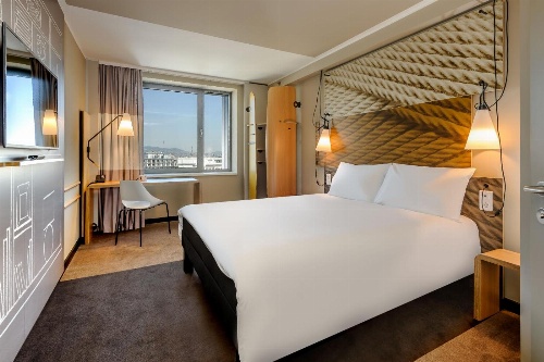 ibis Wien Hauptbahnhof image 2