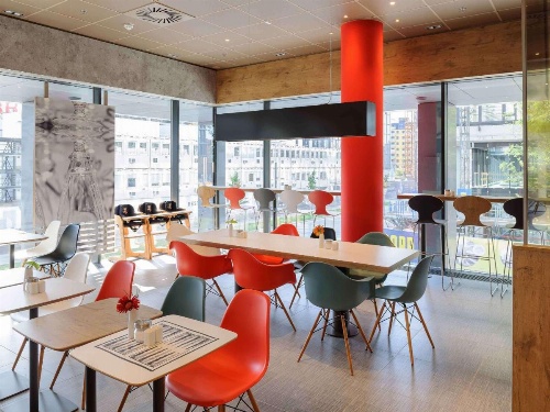 ibis Wien Hauptbahnhof image 16