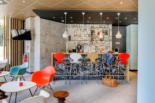 ibis Wien Hauptbahnhof image 3