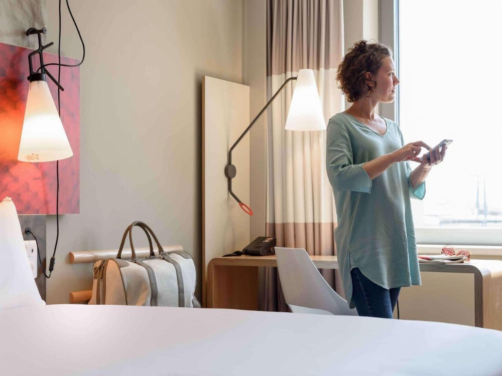 ibis Wien Hauptbahnhof Image 18