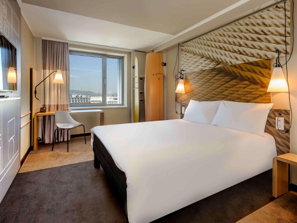 ibis Wien Hauptbahnhof Image 20