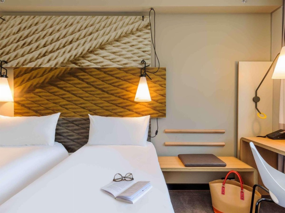ibis Wien Hauptbahnhof Image 21