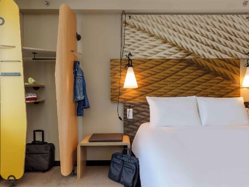 ibis Wien Hauptbahnhof image 22