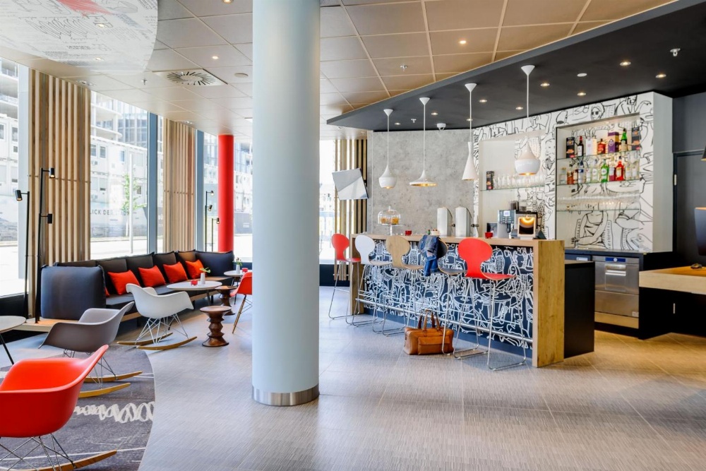 ibis Wien Hauptbahnhof