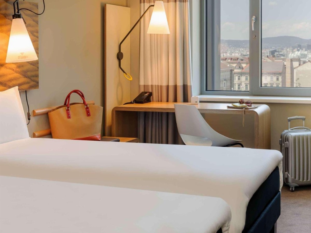 ibis Wien Hauptbahnhof Image 23