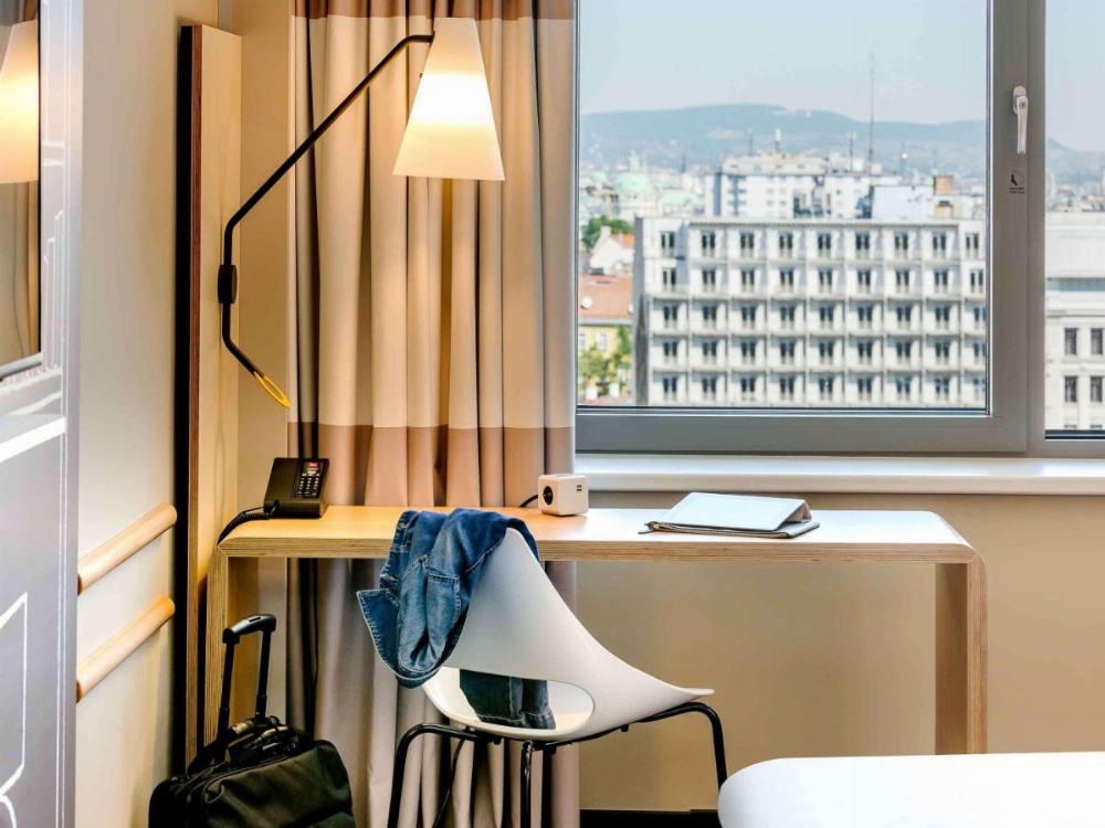 ibis Wien Hauptbahnhof Image 24