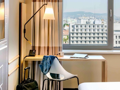 ibis Wien Hauptbahnhof image 24
