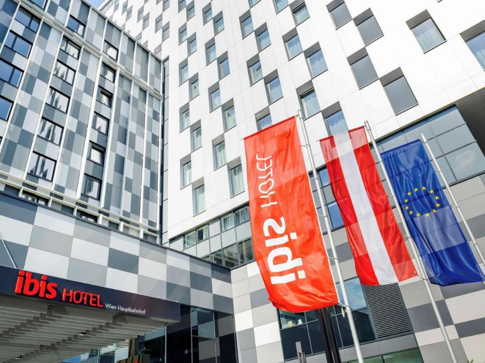 ibis Wien Hauptbahnhof Image 25
