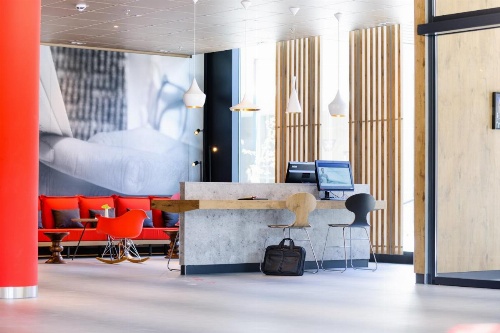 ibis Wien Hauptbahnhof image 6