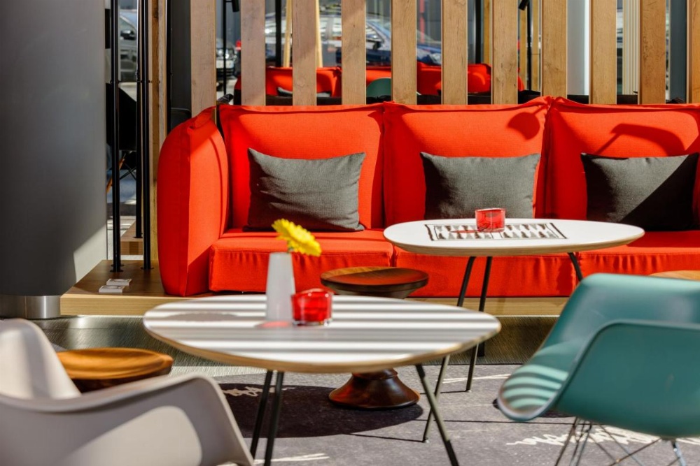 ibis Wien Hauptbahnhof Image 7