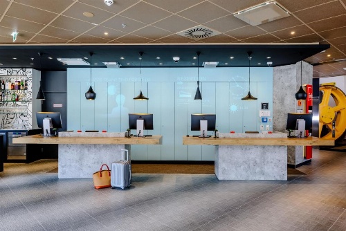 ibis Wien Hauptbahnhof image 8