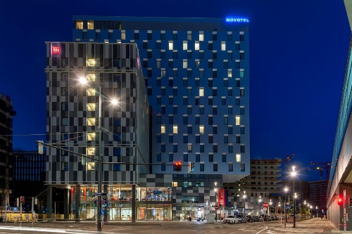 ibis Wien Hauptbahnhof image 9